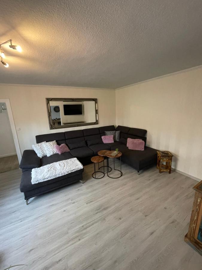 Haus Nordseeschatz Appartement 15 Grosse Schatzkiste 4 Personen Busum Luaran gambar