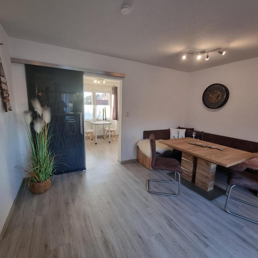 Haus Nordseeschatz Appartement 15 Grosse Schatzkiste 4 Personen Busum Luaran gambar