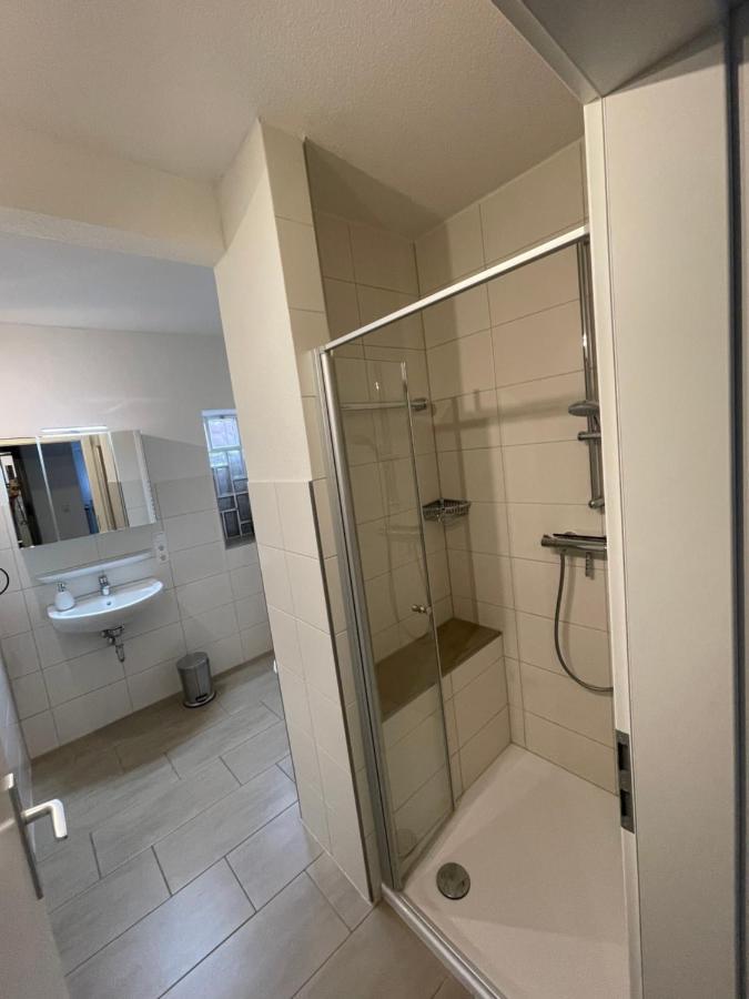 Haus Nordseeschatz Appartement 15 Grosse Schatzkiste 4 Personen Busum Luaran gambar