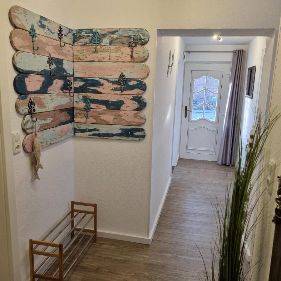 Haus Nordseeschatz Appartement 15 Grosse Schatzkiste 4 Personen Busum Luaran gambar