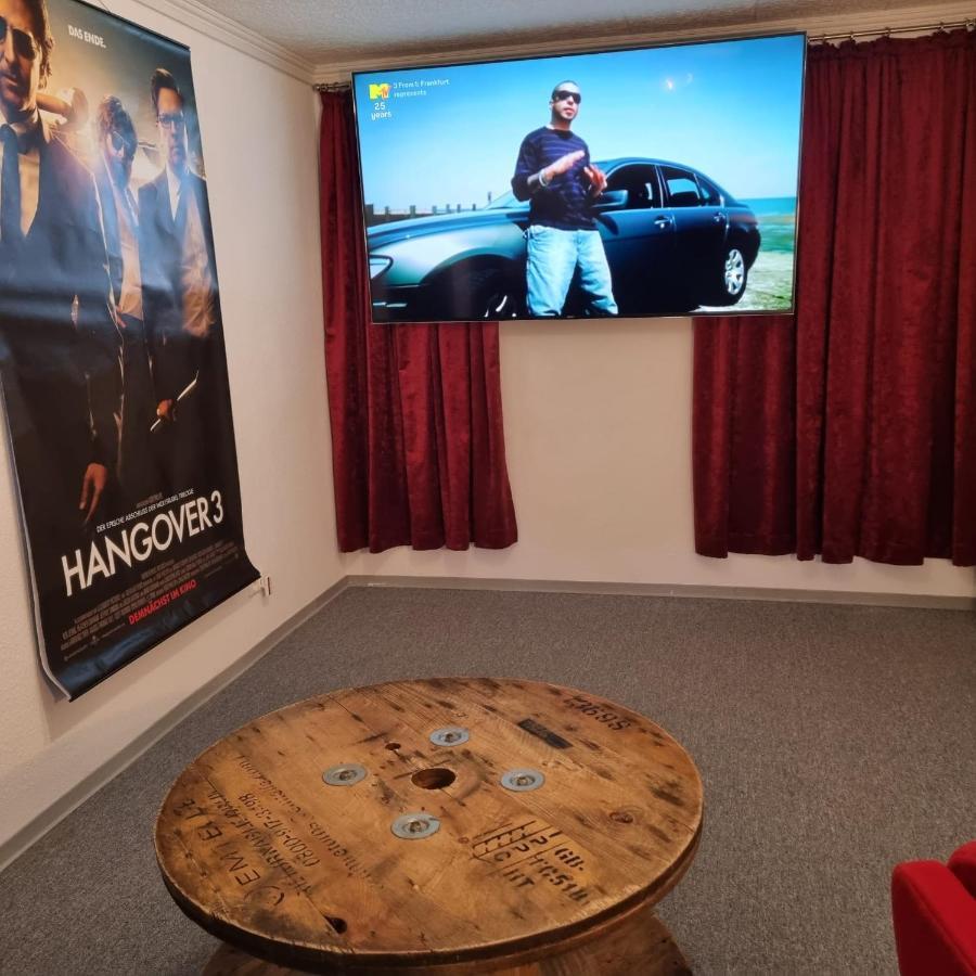 Haus Nordseeschatz Appartement 15 Grosse Schatzkiste 4 Personen Busum Luaran gambar