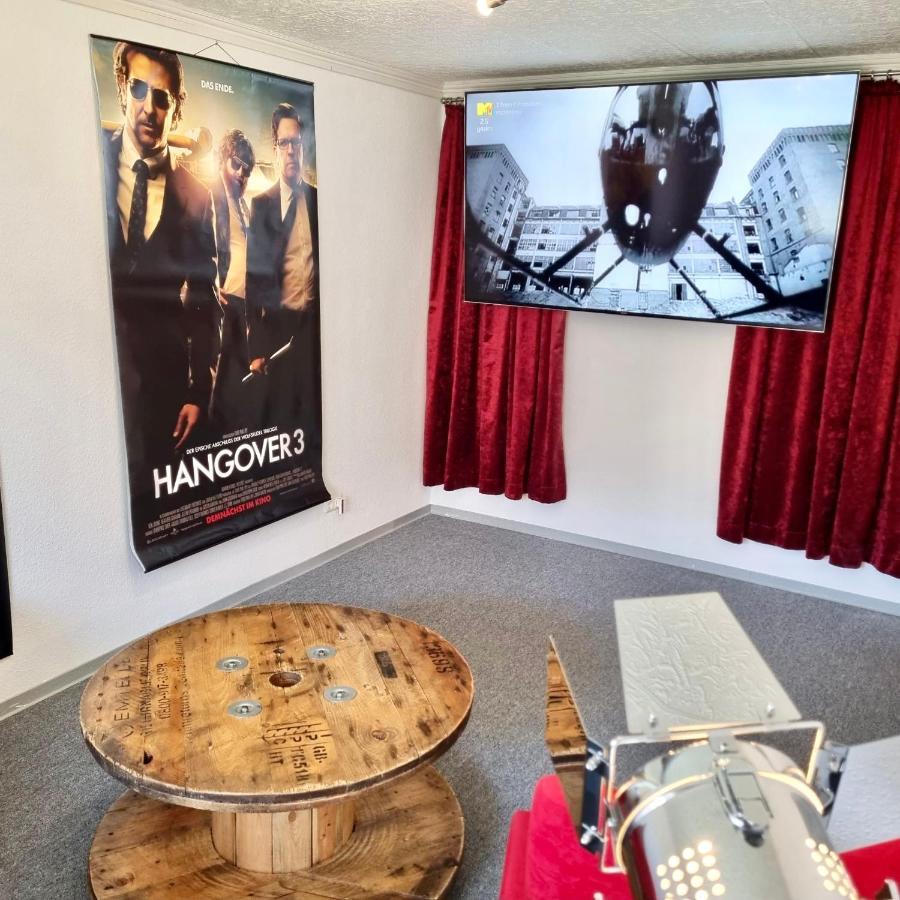 Haus Nordseeschatz Appartement 15 Grosse Schatzkiste 4 Personen Busum Luaran gambar