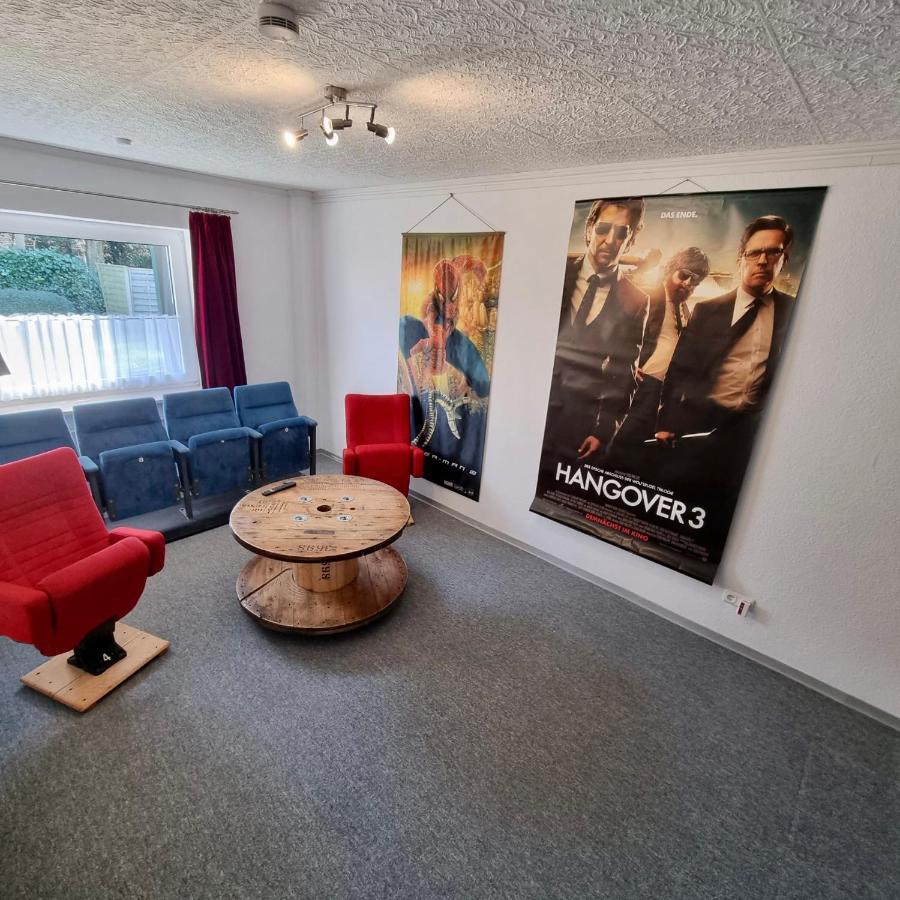 Haus Nordseeschatz Appartement 15 Grosse Schatzkiste 4 Personen Busum Luaran gambar